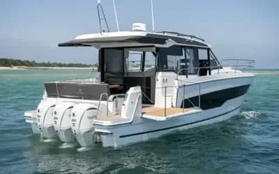 JEANNEAU MERRY FISHER 750 2