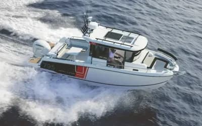 JEANNEAU MERRY FISHER 795 SPORT SÉRIE 2 2