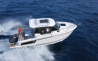 JEANNEAU MERRY FISHER 695 3