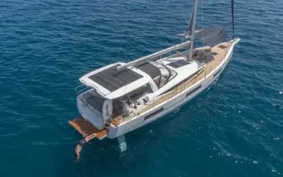 JEANNEAU YACHTS 60 2