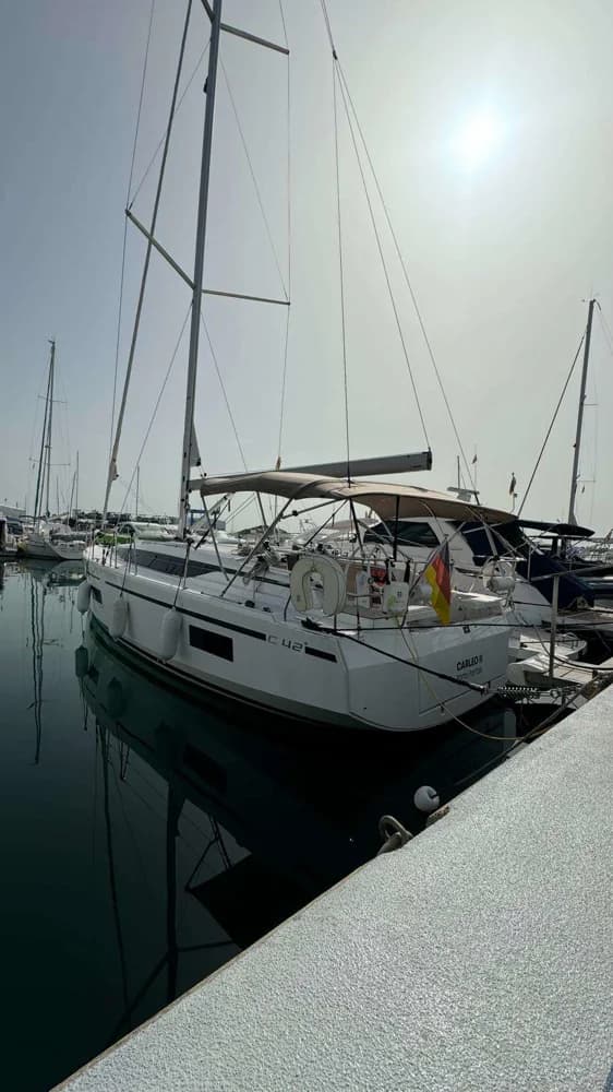 BAVARIA C42