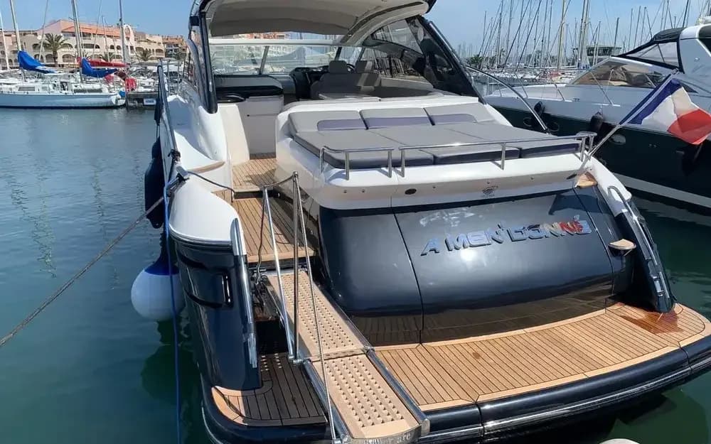PRINCESS V48