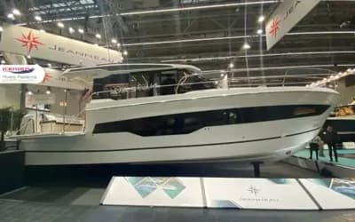 JEANNEAU MERRY FISHER 1295 COUPE 2