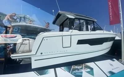 JEANNEAU MERRY FISHER 895 2