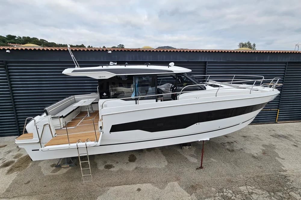 Jeanneau Merry Fisher 1295