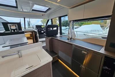 Jeanneau Merry Fisher 1295 2