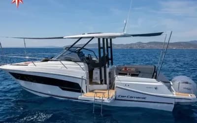JEANNEAU CAP CAMARAT 9.0 WA 2