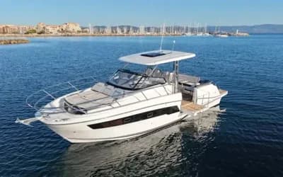 JEANNEAU CAP CAMARAT 10.5 WA 2
