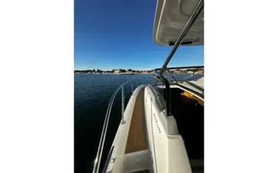 JEANNEAU CAP CAMARAT 10.5 WA 3