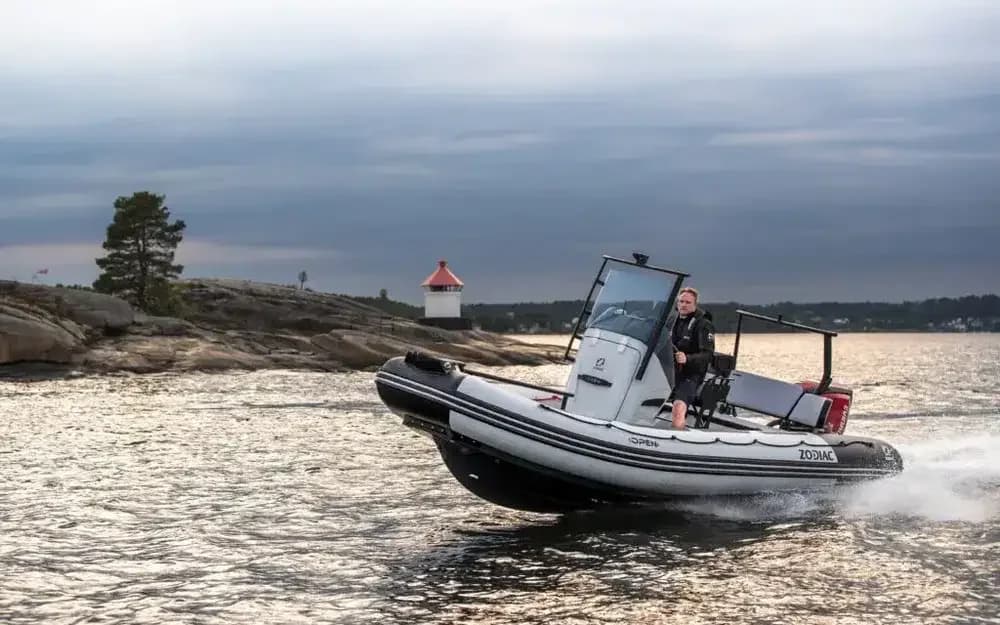 ZODIAC OPEN 6.5