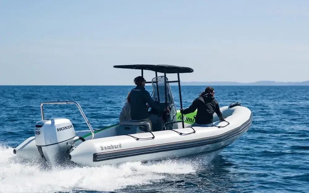 BOMBARD EXPLORER 600