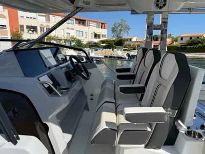 JEANNEAU CAP CAMARAT 10.5 WA 3