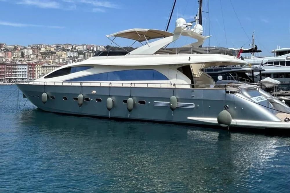 2009 PerMare Amer 92 | 29m