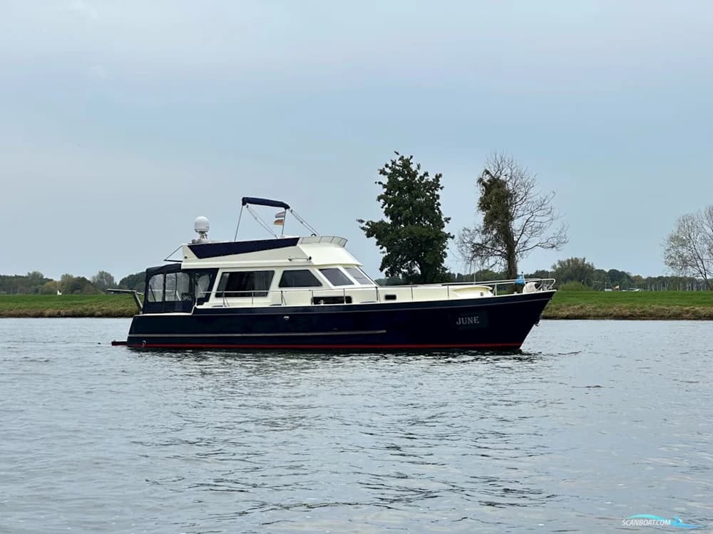 Bouman 1350 Fly