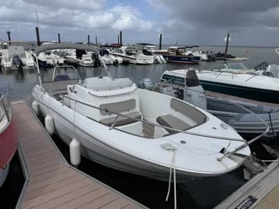 2015 Jeanneau CAP CAMARAT 7.5 CC-2 | 7m 2