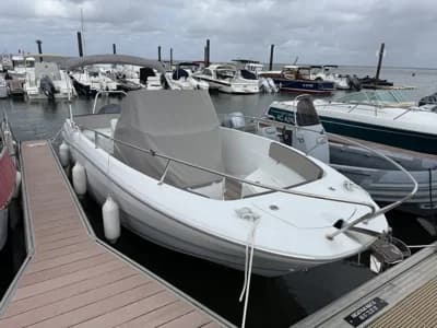 2015 Jeanneau CAP CAMARAT 7.5 CC-2 | 7m 3