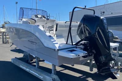 2027 Beneteau Flyer 7 SPACEdeck | 7m 3