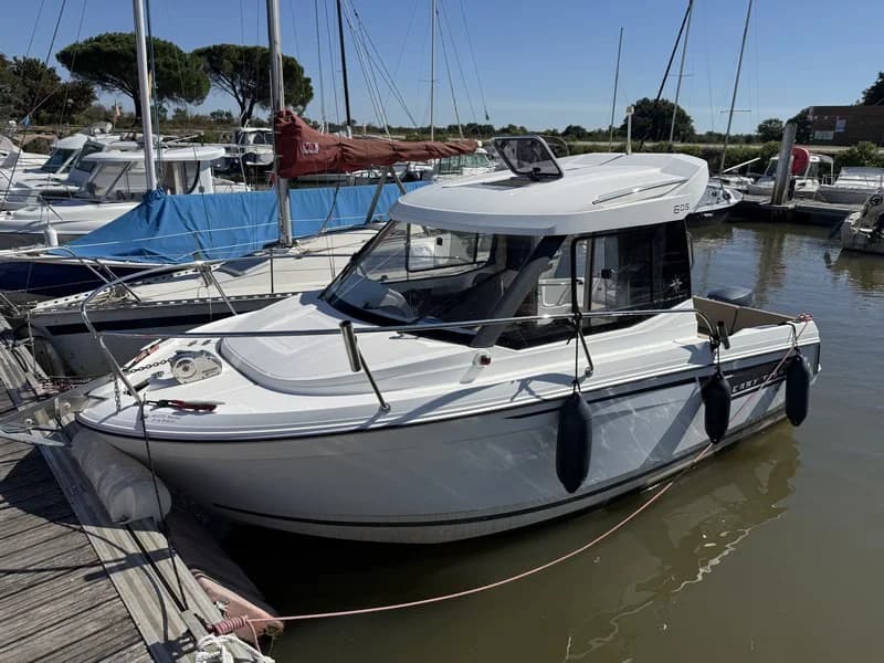 2015 Jeanneau Merry Fisher 605 | 6m