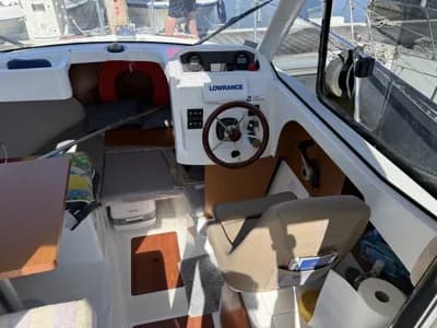 2015 Jeanneau Merry Fisher 605 | 6m 3
