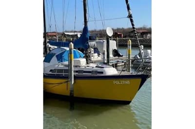 1977 Interyacht Vagabond 33 Ketch | 10m 2