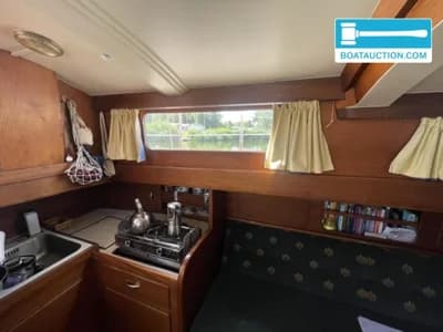 1960 Huisman 1100 | 11m 3