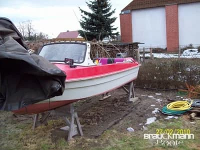 Yachtwerft Berlin Köpenick Ibis II 3