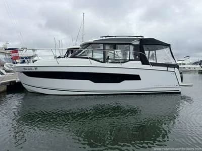 Jeanneau Merry Fisher 895 2