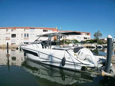 Jeanneau Cap Camarat 10.5 WA 2