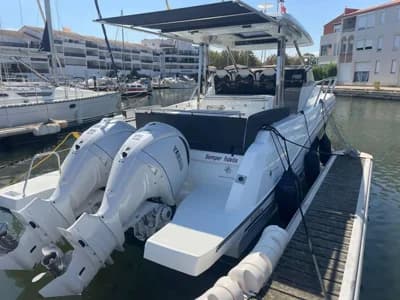 Jeanneau Cap Camarat 10.5 WA Serie 2 2