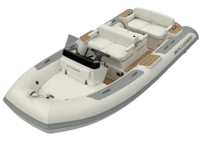 2027 Williams Jet Tenders DieselJet 415 2