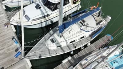 Hallberg-Rassy 31 2
