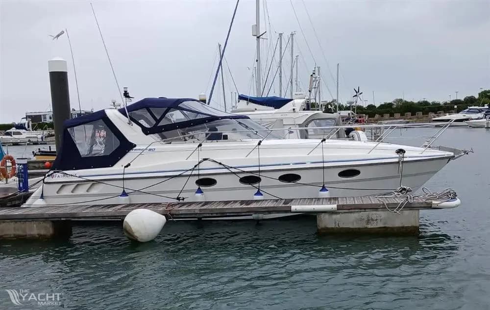 Fairline Targa 33