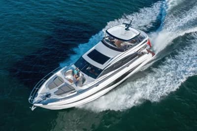 2027 Princess S74 | 23m 2