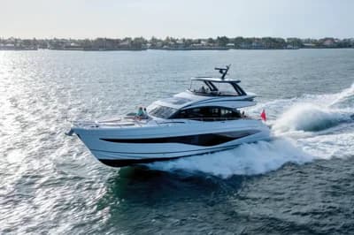 2027 Princess S74 | 23m 3