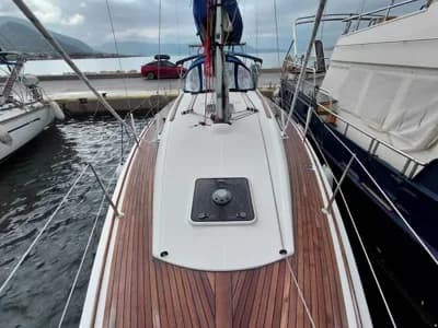 Jeanneau Sun Odyssey 39i 3
