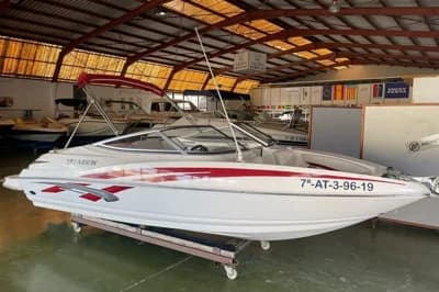 2008 Larson Senza 186 2