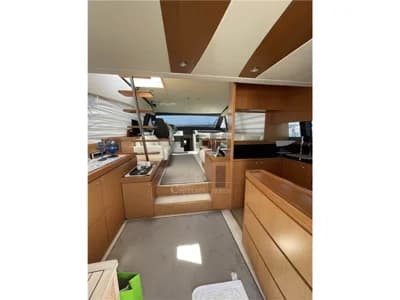 Ferretti Yachts - 592 3