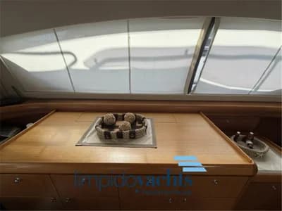 FERRETTI YACHTS - 551 3
