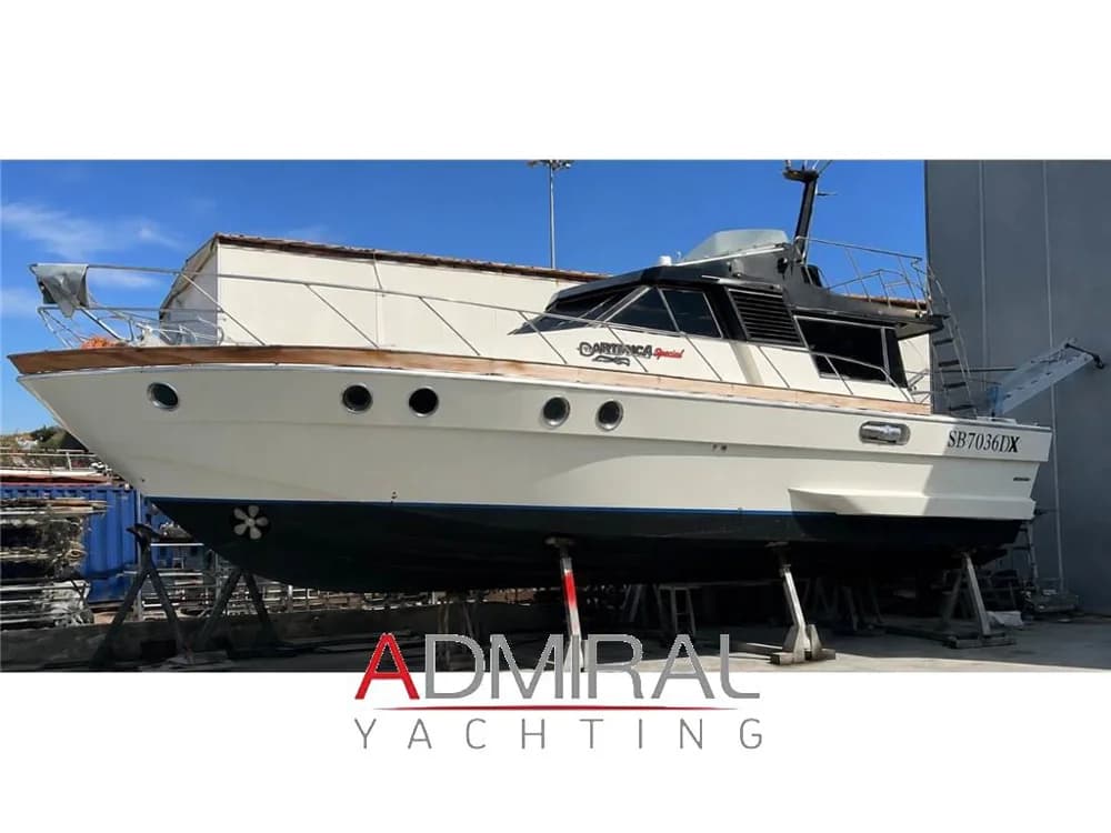 Posillipo-Rizzardi - MARTINICA 42 SPECIAL