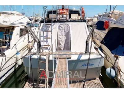 Posillipo-Rizzardi - MARTINICA 42 SPECIAL 3