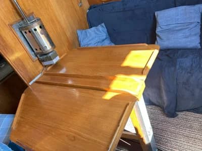 1978 Contessa 28 Boat for Sale in Cowes 3