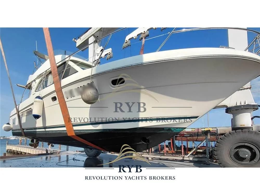 Jeanneau - PRESTIGE 36