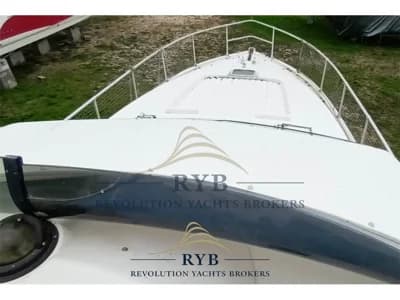 Dellapasqua - DC 14 Flying Bridge 2