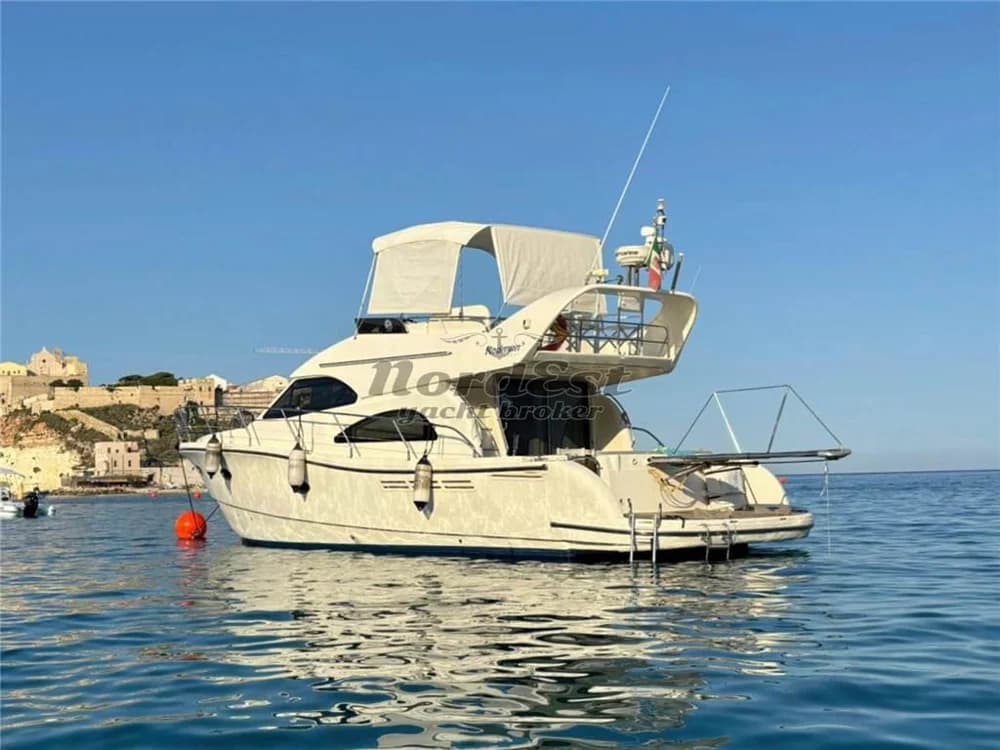 Rodman - 44 fly - IPS 500