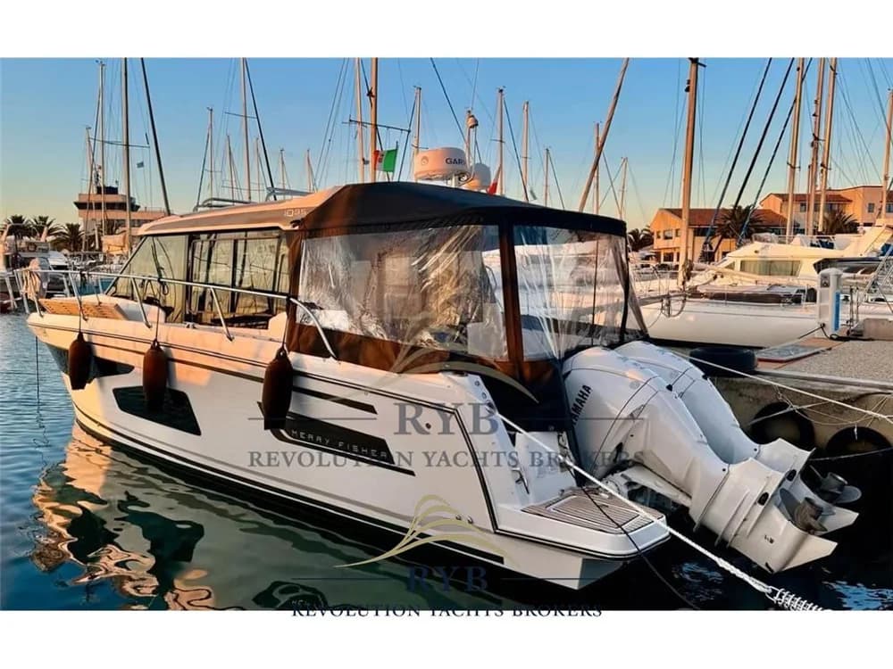 Jeanneau - Merry Fisher 1095