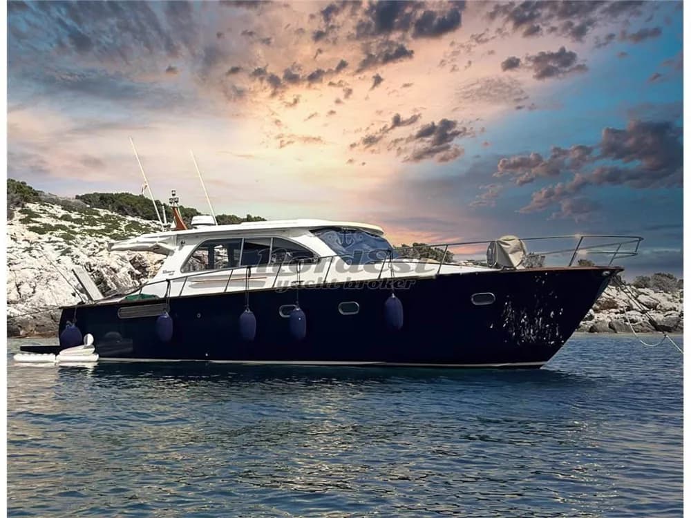 Solare - Lobster 46 HT Hard Top