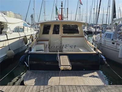 Solare - Lobster 46 HT Hard Top 2