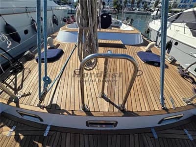 Cantiere Navale di Fano - Goletta 2