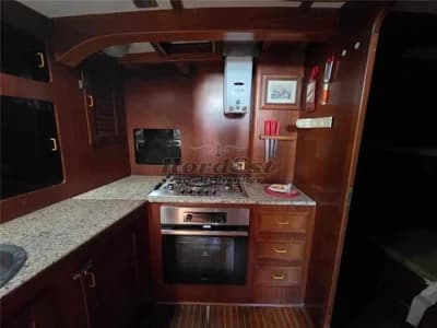 Cantiere Navale di Fano - Goletta 3