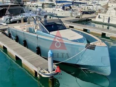 Pardo Yachts - Pardo 43 2